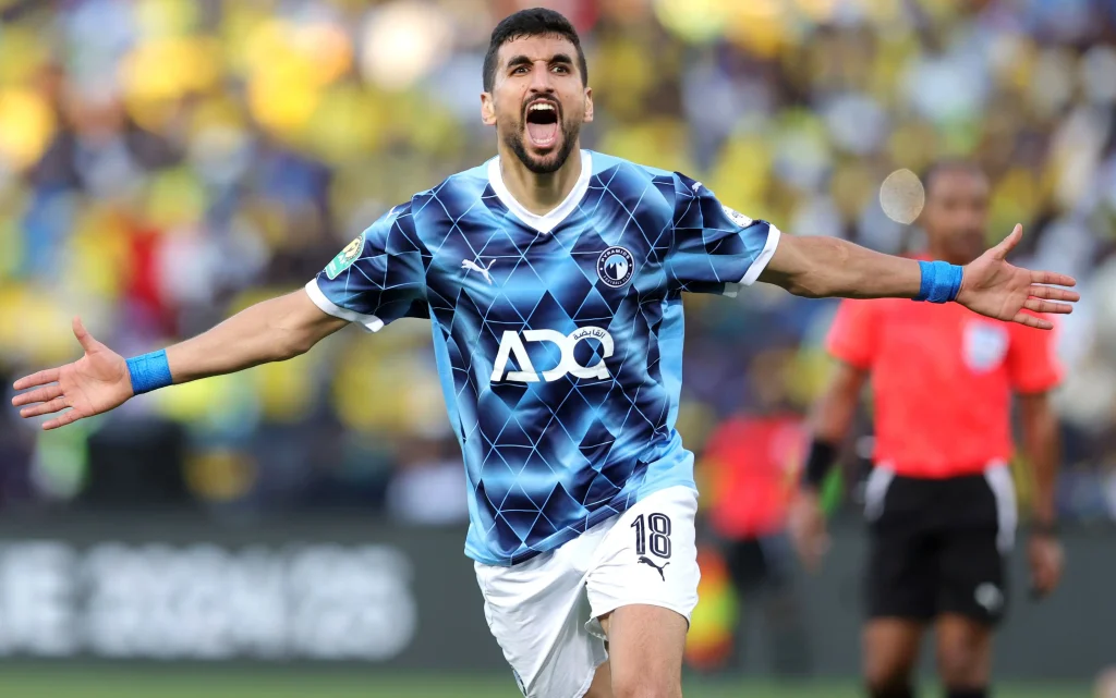 Pyramids Call for Support Ahead of Historic CAF Champions League Final