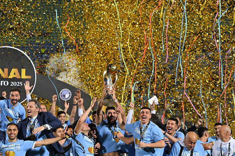 Pyramids (News Central TV)