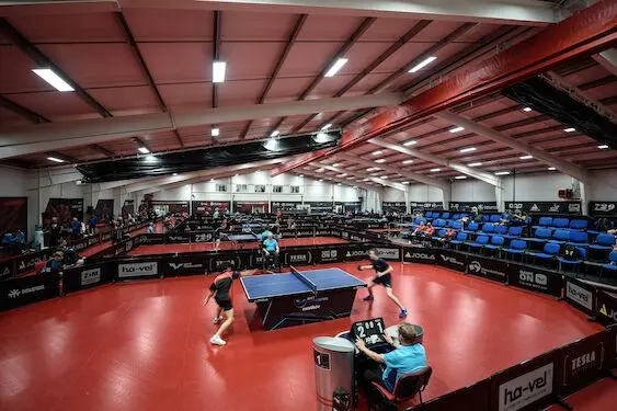 Quadri Absent as African Teams Lose In Opening Matches at Busan 2024 ITTF World Championships