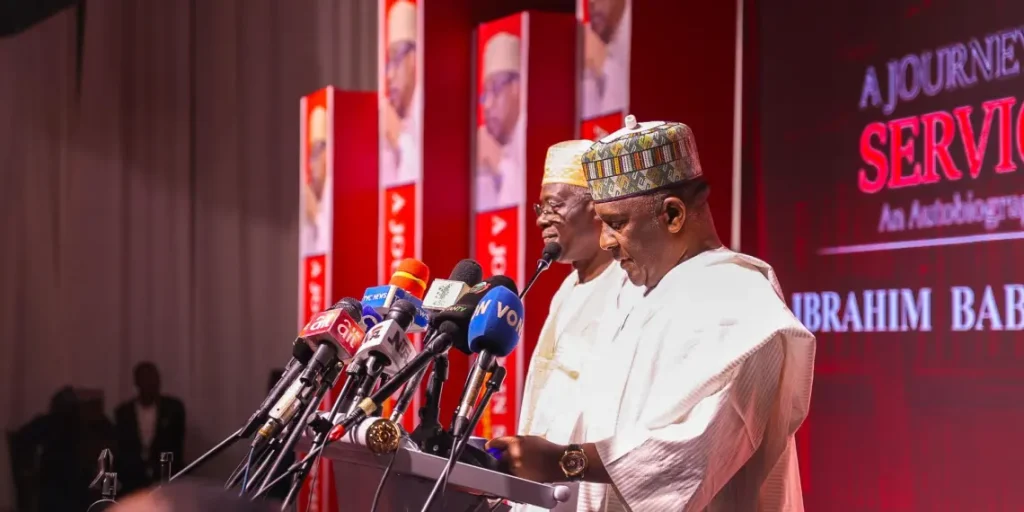 IBB Presidential Library's Fundraiser Hits N17.5 Billion