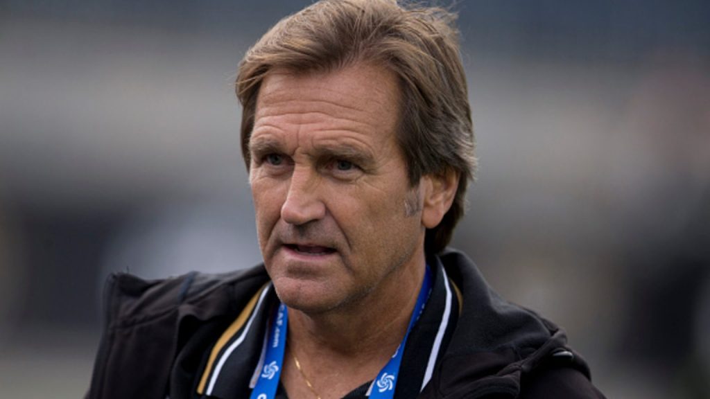 Waldrum has named his Olympic squad.