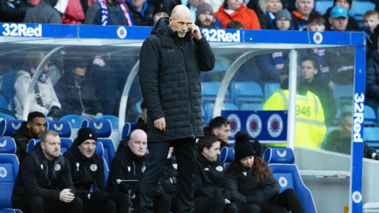 Rangers Sack Clement After St Mirren Defeat, Fan Backlash