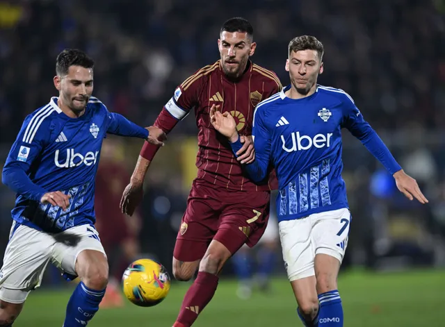 Ranieri’s Resurgent Roma Claim Another Win Against Como
