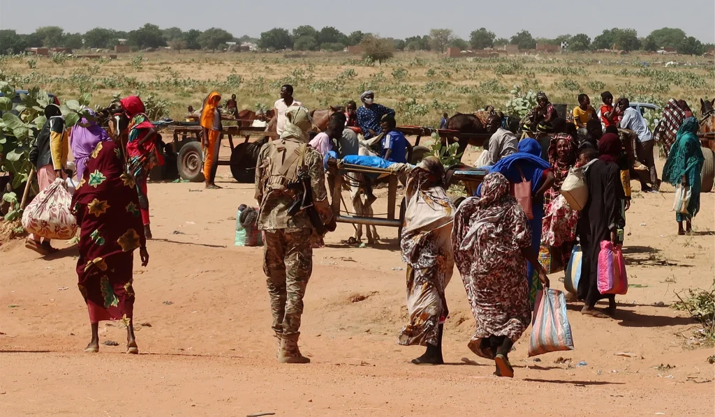Rapid Support Forces Kill 57 Civilians in Darfur Attacks