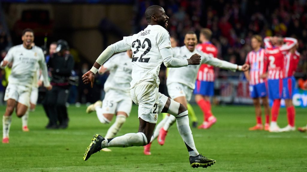 Real Madrid (News Central TV)