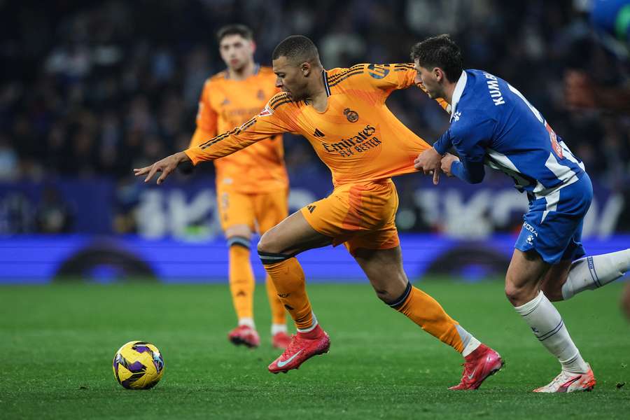 Real Madrid Slam ‘Rigged’ Refereeing After Shock Espanyol Defeat