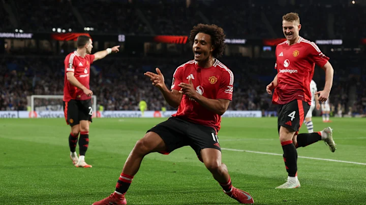 Real Sociedad Hold Manchester United to 1-1 Draw in Europa League Clash