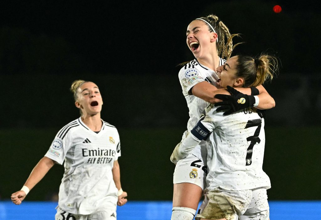 Madrid Claims First Women's Clasico Win Against Barcelona
