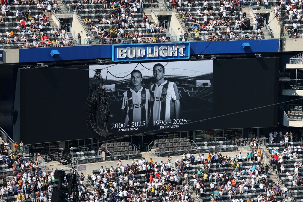 Jota to Be Honoured in Liverpool Friendly Against Preston