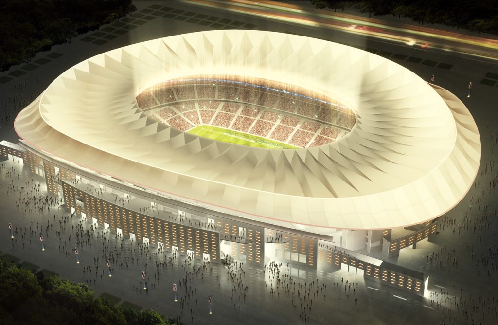 Real’s Concert Plans Collapse; Atletico Profits