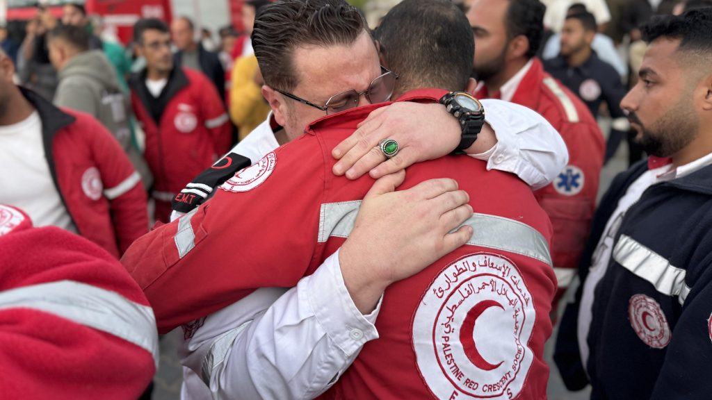 Red Crescent (News Central TV)