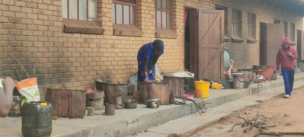 South African Refugees UUNHCR (News Central TV)