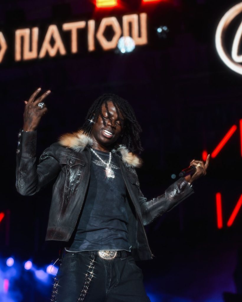 Rema-Afro nation-News-Central-TV