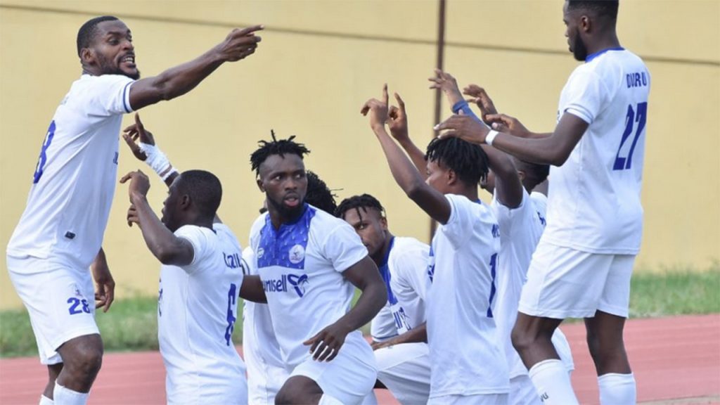 Remo Stars, Rivers United Set for Title Decider as First Half of NPFL Concludes