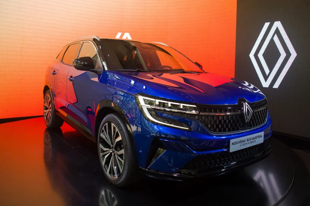 Renault (News Central TV)