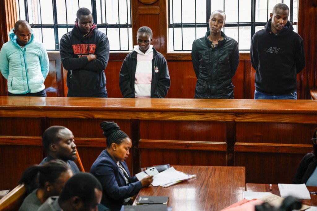 Reward Issued for Capture of Escaped Serial Killer in Kenya