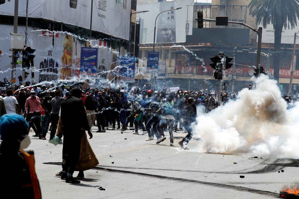 Rights Groups Decry Arrest of Kenyan Developer Behind Anti-Bill Website