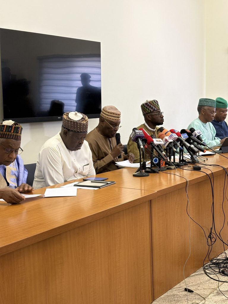 Atiku Urges Tinubu to Immediately Reverse Rivers State of Emergency Declaration