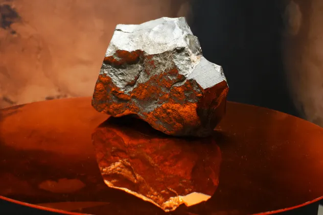 Mars Rock Found in Niger Fetches $4.3 Million