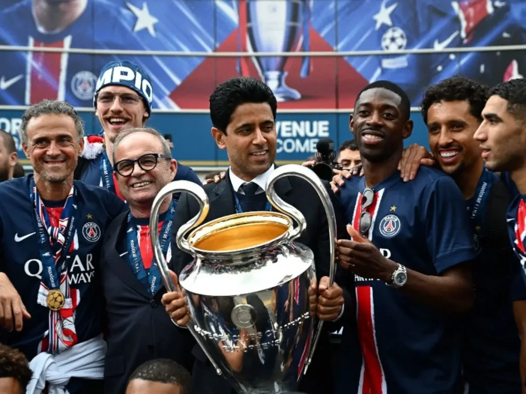 Ronaldo Says Ballon d'Or Should Go to a Champions League Winner