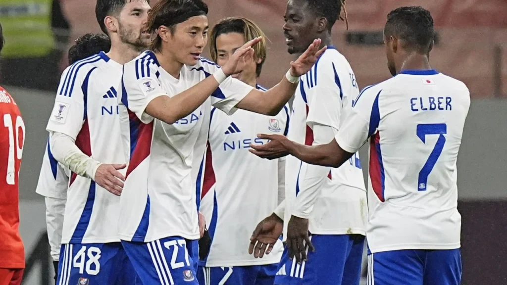 Ronaldo’s Al Nassr to Face Japan’s Yokohama in Asian Champions League Quarters