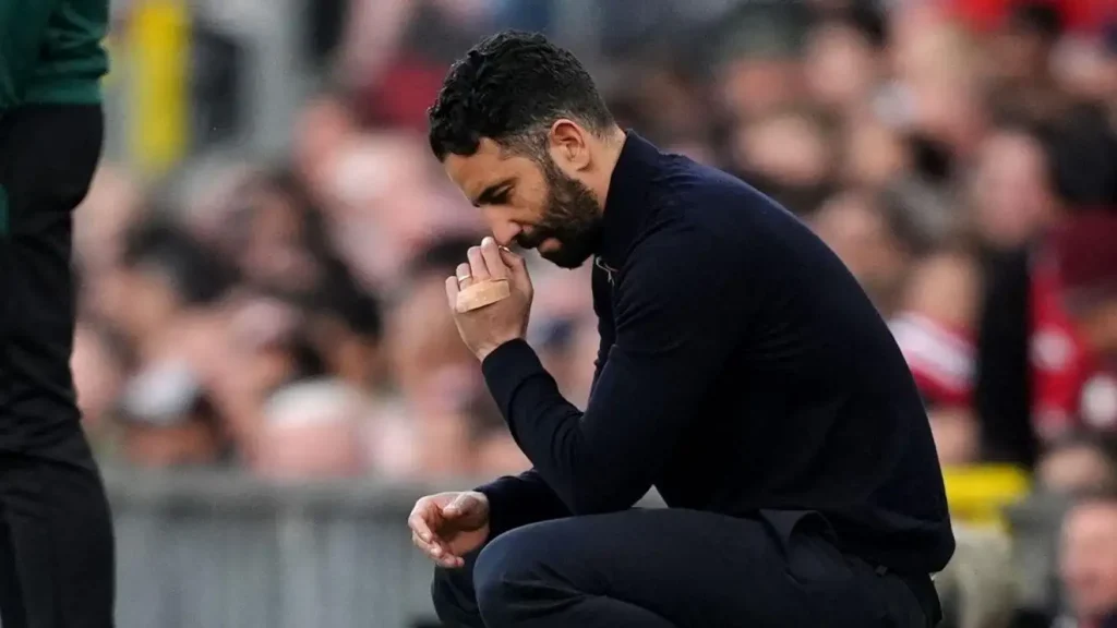 Amorim Slams Man United Mentality After Dismal Defeat to West Ham