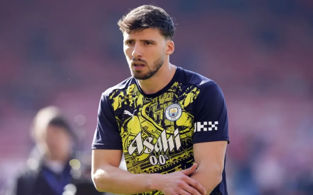 Ruben Dias Returns to Portugal Squad for Nations League Quarter-Final