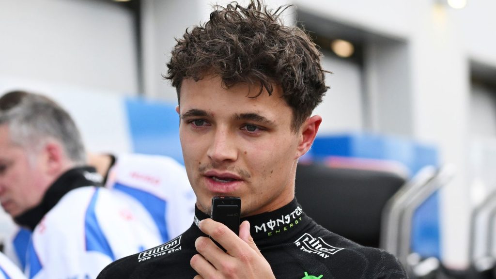 Russell Edges Norris to Top Second Practice in Montreal