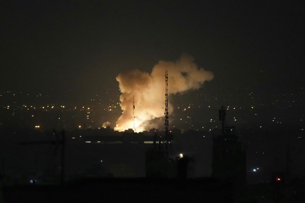 *Russia Calls Israeli Strikes on Iran ‘Illegal,’ Warns of Global Nuclear Danger