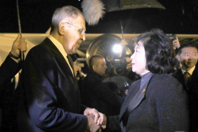 Russia and North Korea Strengthen Ties as Foreign Ministers Engage in Talks