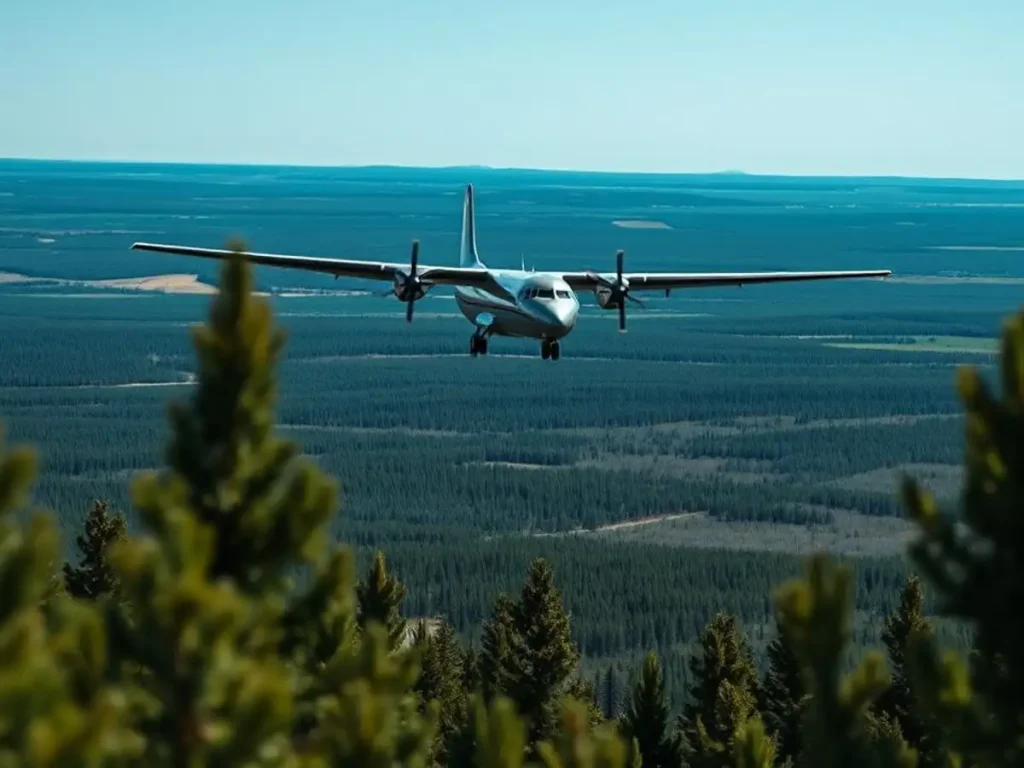 Russian Aircraft Crashes with 50 Aboard