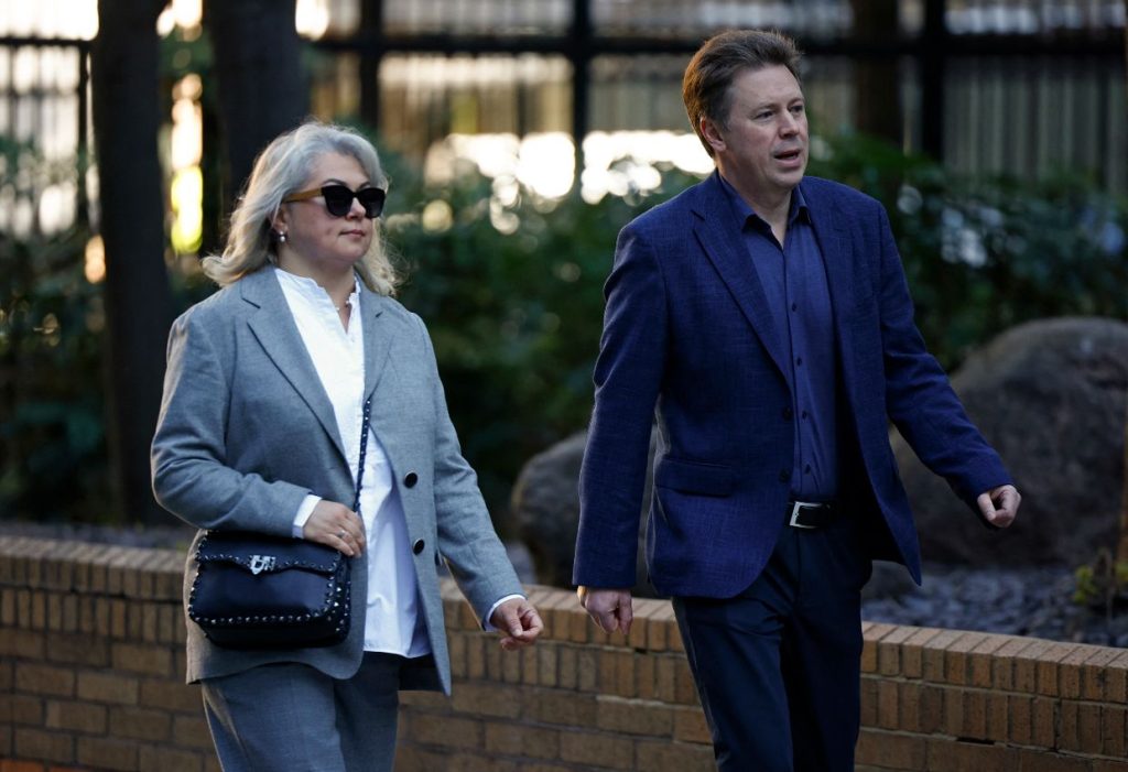 Russian Ex-Minister Jailed for 40 Months Over UK Sanctions Breach