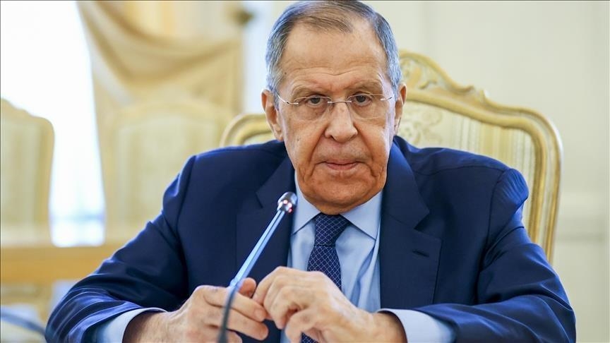 Russia's FM, Sergey Lavrov, Alleges US Conceals Agenda to Hinder Palestinian Statehood