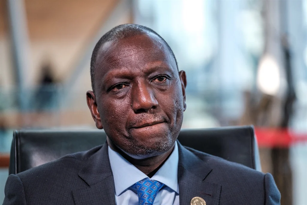 Ruto Says Borrowing Sole Solution for Deficit