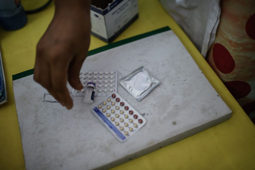 Rwanda Sets Contraception Age Limit to 15