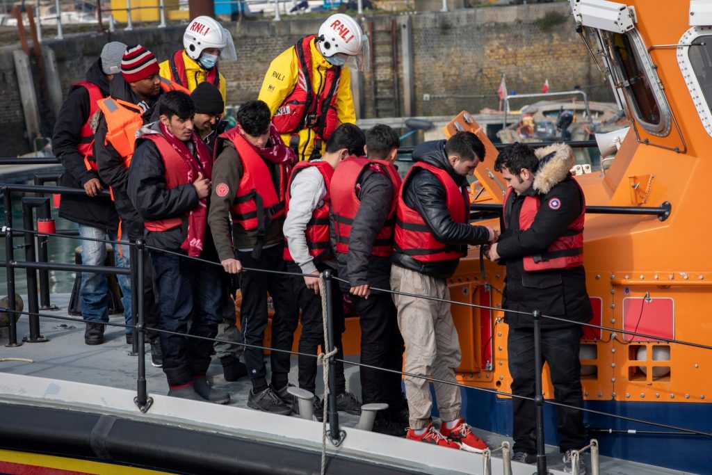 Rwanda receives second group of asylum seekers in a week