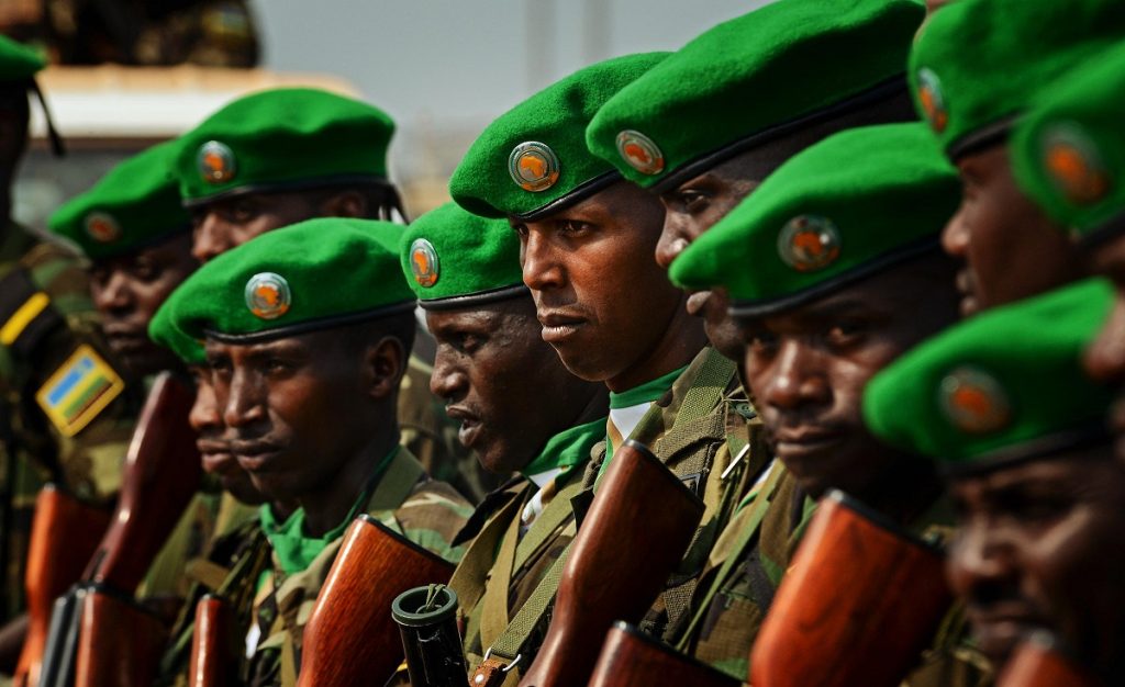 Rwandan Military Cuts 1,000 Officers in Major Reshuffle
