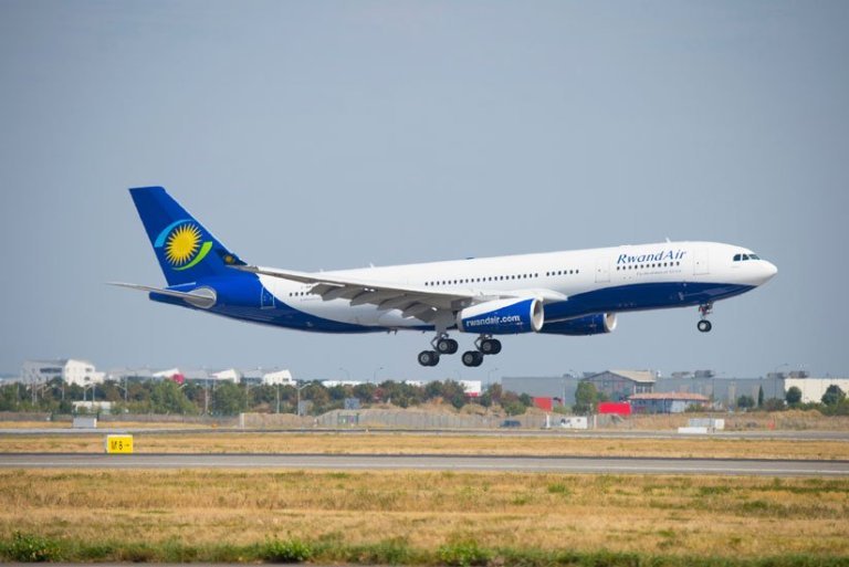 DR Congo Closes Airspace to Rwandan Aircrafts