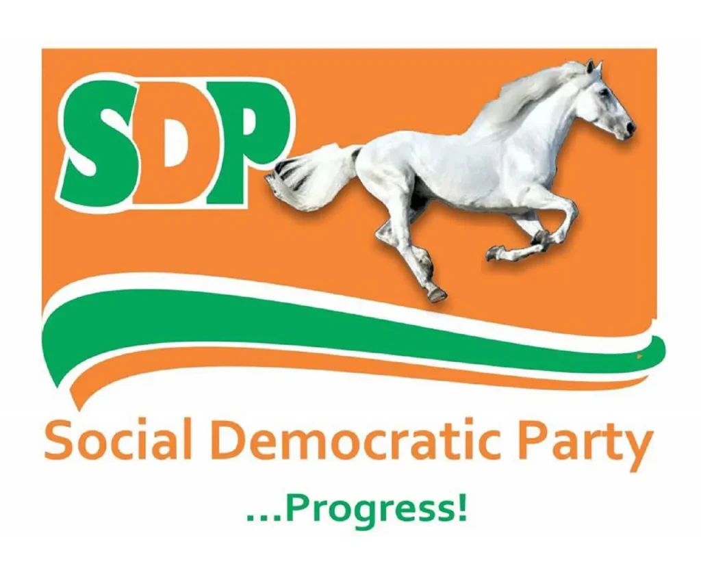 SDP Suspends Chairman, Two Others Over Fund Diversion