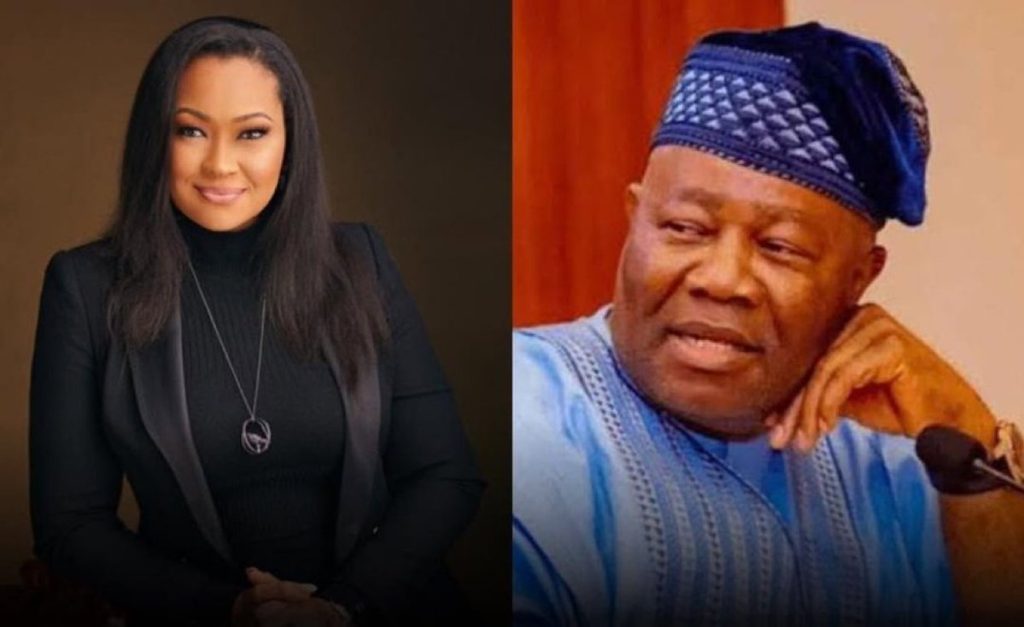 SERAP Sues Akpabio Over Senator Akpoti-Uduaghan’s Suspension