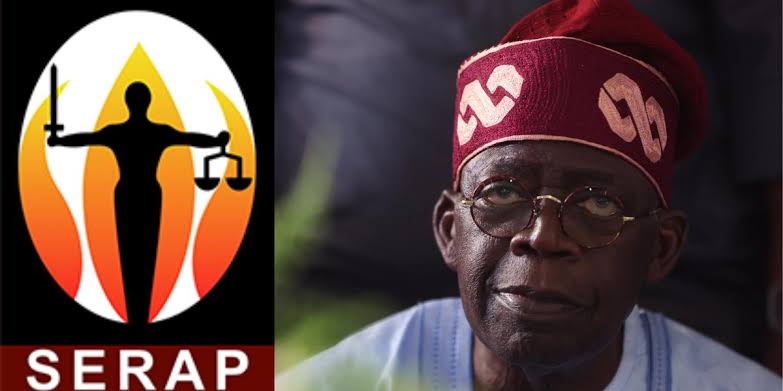 SERAP Sues President Tinubu Over N167 Billion NBET Fraud Scandal