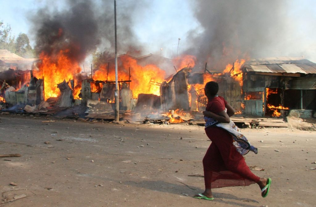 Kenya Compensates Election Sexual Assault Victims