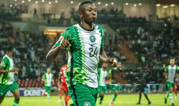 Umar Sadiq Injured and Doubtful for Equatorial Guinea Clash