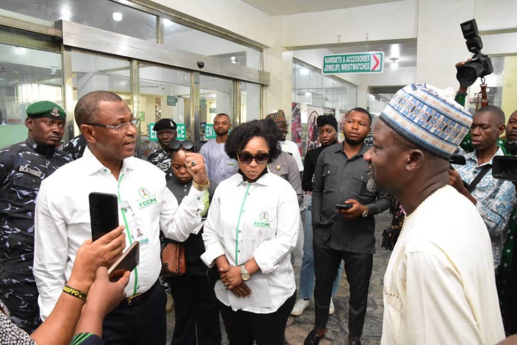 Sahad Stores Sealed(News Central TV)