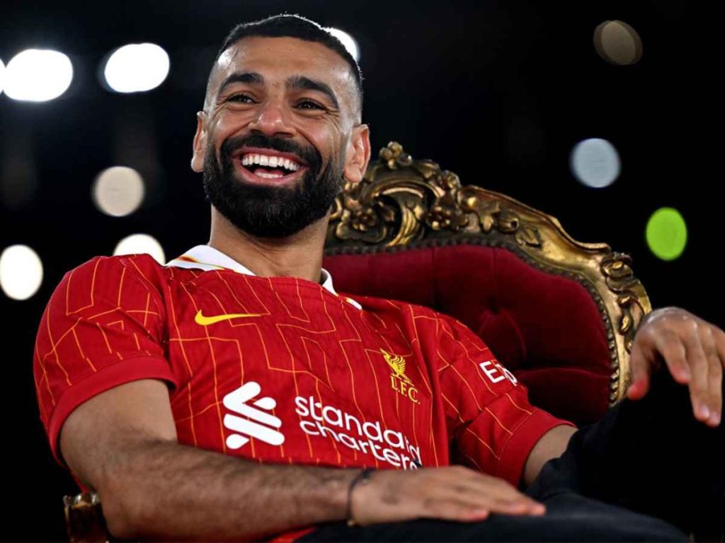 Salah Eyes Premier League Glory After Signing Two-Year Liverpool Deal