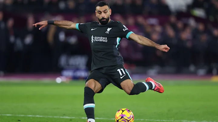 Salah Strikes Twice as Liverpool Tighten Grip on Premier League Title Race