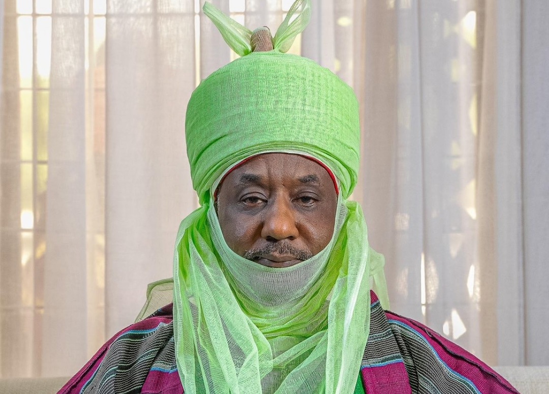 Sanusi Lamido (News Central TV )