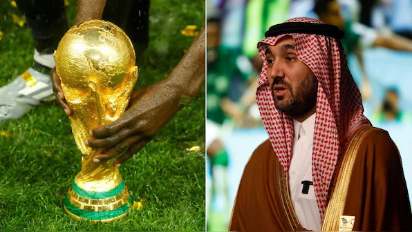 Saudi Arabia Confirms Alcohol Ban for 2034 FIFA World Cup