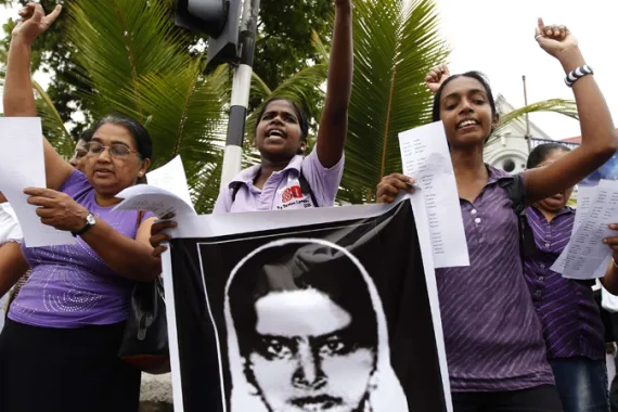 Saudi Executes Eight, Including Seven Africans