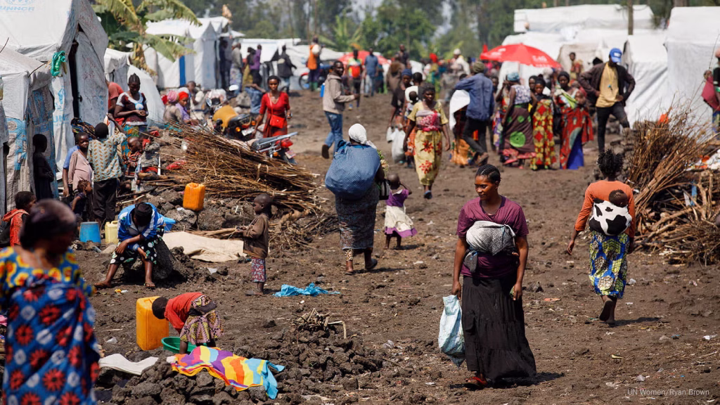 Save the Children Warns of Growing Sexual Violence in DR Congo